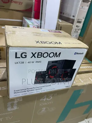 Lg Lk72b Xboom 40w Home Theatre Sound System