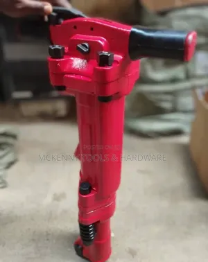 Pneumatic Jackhammer