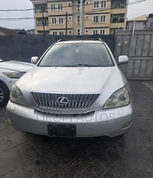 Lexus RX 2006 Gold 