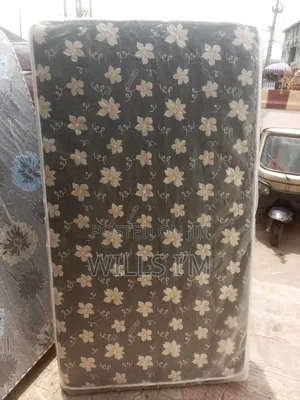3 and Half by 6 by 10 Inches Yf Prestige Full Orthopedic Mattress