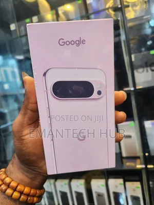 New Google Pixel 9 Pro XL 512 GB Pink