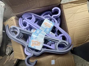 6 Pieces Adult Durable Hanger