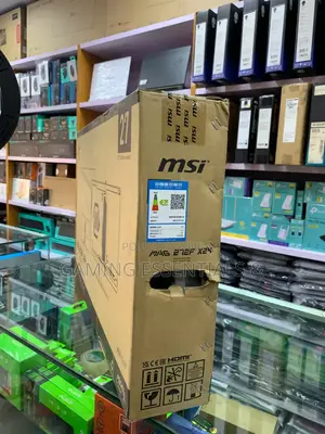 Msi 27" Gaming Monitor 240hz