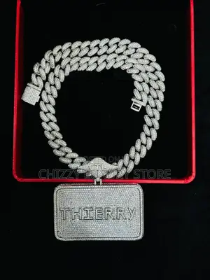 VVS Moissanite Diamond Quality Luxury Jewelry