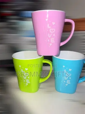 Plastic Coffee Cups
