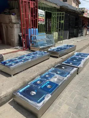 Food Display Warmer
