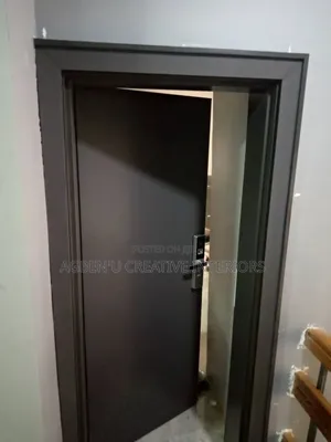 Room Door.