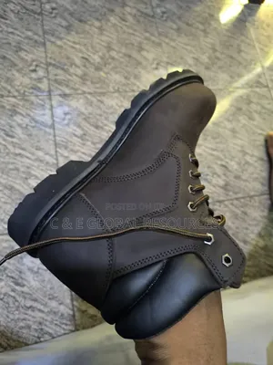 Safety Shoe/Boots