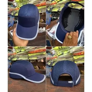Safety Helmet Construction Hard Hat – Bump Cap Durable