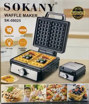 Waffle Maker