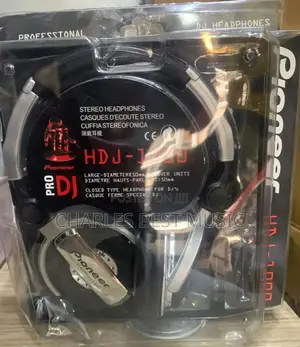 Professional Headphone