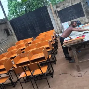 School Desk.