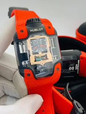 Hublot Quality Luxury Men Automatic Engine Chronograph Wro