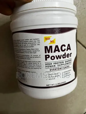 Maca Cuve Powder