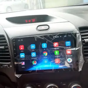 Kia Cerato 2013-2017 Navigation Android/Reverse Camera