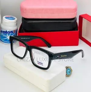 Tommy Hilfiger Quality Luxury Frame Glasses