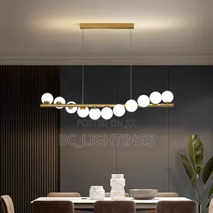 Modern Office Indoor Lighting Fixture Home Decoraction Luxury