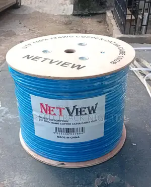 Net View Cable