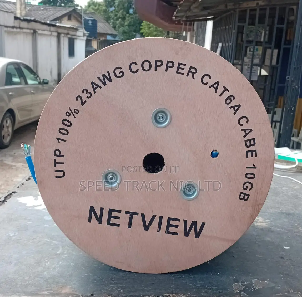 Net View Cable