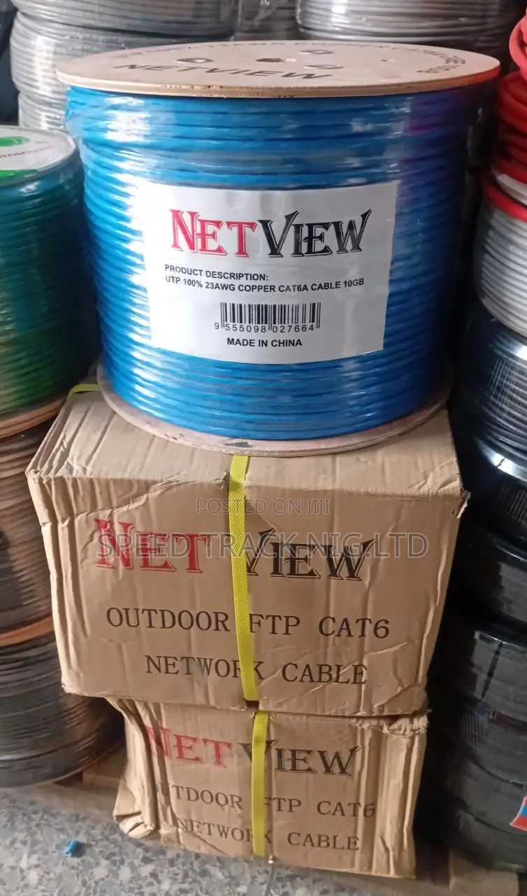 Net View Cable