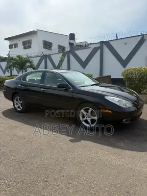 Lexus ES 330 2005 Black