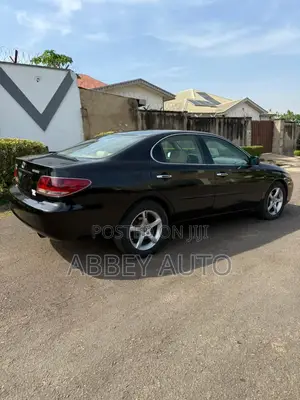 Lexus ES 330 2005 Black