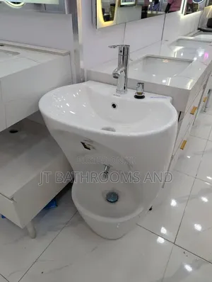 Stand Alone Ablution Unit Wash Hand Basin – Modern Luxury Sanitary