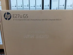 Hp Monitors