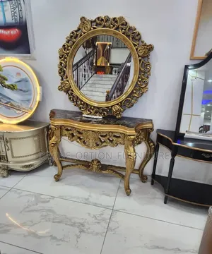 Mirror Console