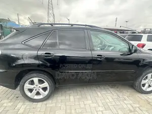 Lexus RX 2007 Black