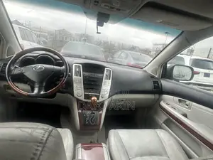 Lexus RX 2007 Black