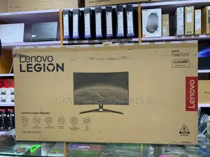 Lenovo Legion 32" Curved 180hz Gaming Monitor