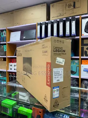 Lenovo Legion 32" Curved 180hz Gaming Monitor