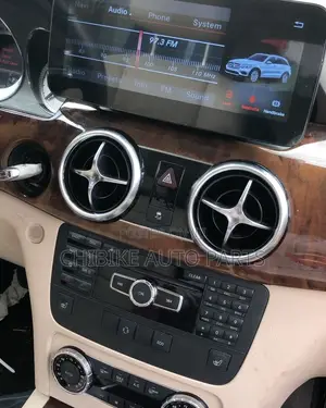 GLK 2012-2015 Mercedes Benz Navigation Apple Carplay/Android Auto