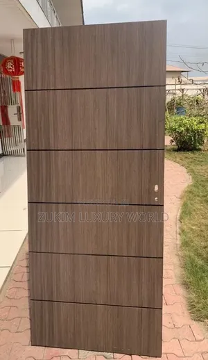 Wooden Home Door