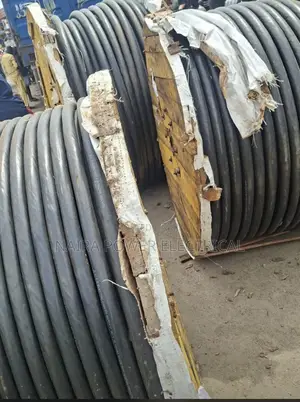 240mm 4core Aluminum Armored Cable