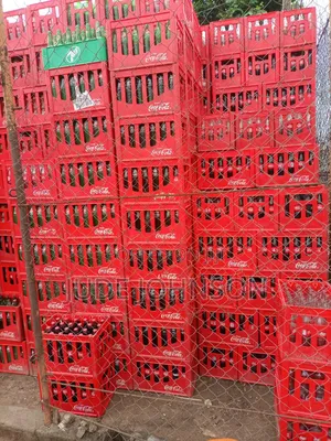 Crates of Coke