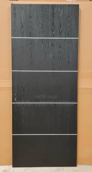 Room Wood Door