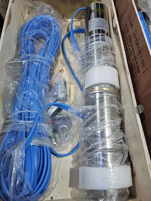Oxmarine Solar Pump Dc 1hp