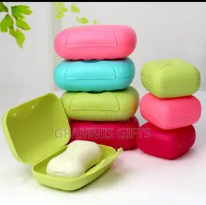 Portable Travel Soap Cases