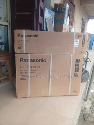 New Original >Panasonic Inverter 2hp Air Condition Super Fast Cooling