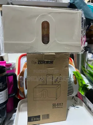 Tissue Box