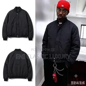 High Quality Luxury Cargo Jacket Best Quality