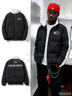 High Quality Luxury Cargo Jacket Best Quality