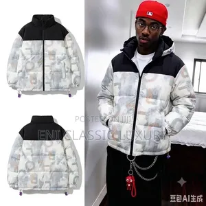 High Quality Luxury Cargo Jacket Best Quality