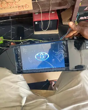 Toyota Avalon 2013-2018 Navigation Android
