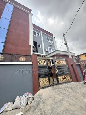 2bdrm Duplex in Bariga / Shomolu for sale