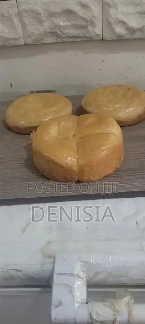 Homemade Bread