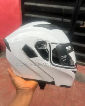 Brand New Helmet