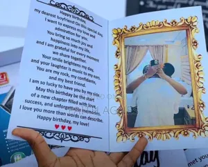 Birthday Card